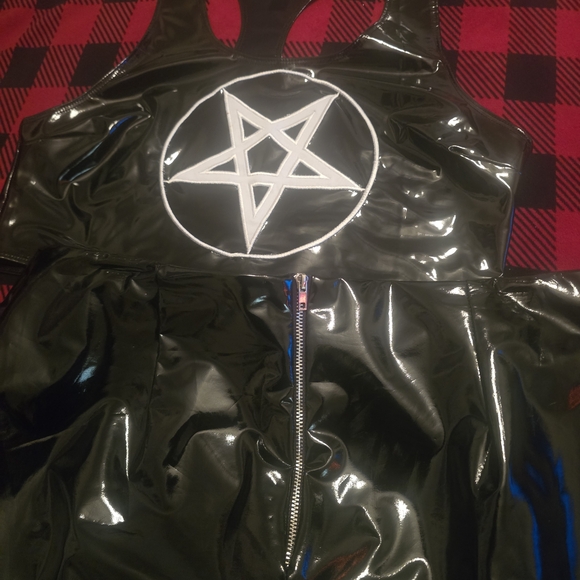 PVC 2 Piece Set - Picture 4 of 5